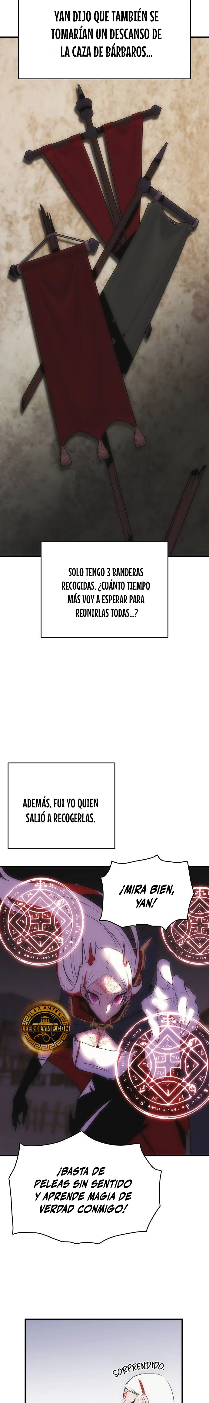 Instinto de regresión del sabueso Capítulo 51 - Página 9 en español