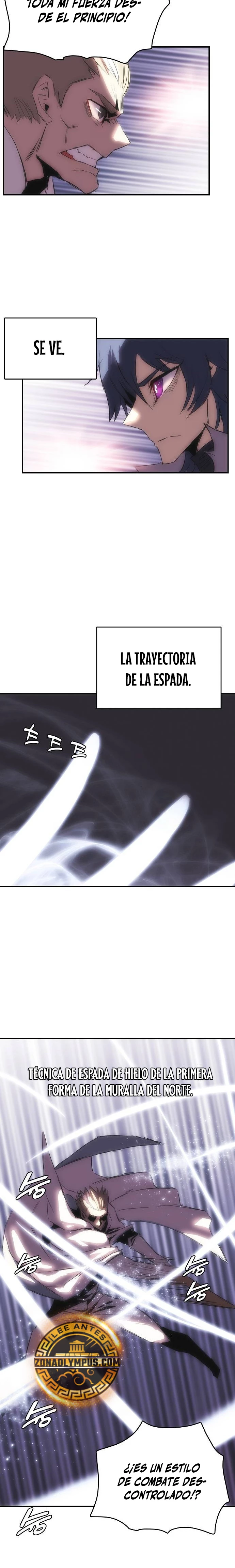 Instinto de regresión del sabueso Capítulo 52 - Página 11 en español