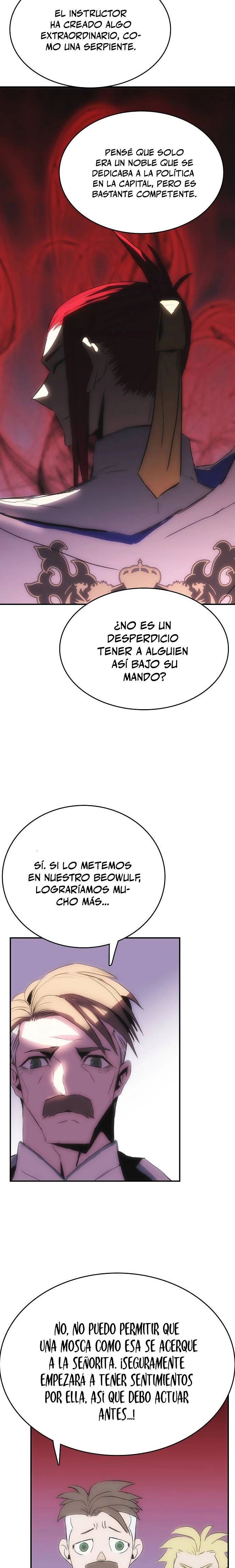 Instinto de regresión del sabueso Capítulo 52 - Página 17 en español