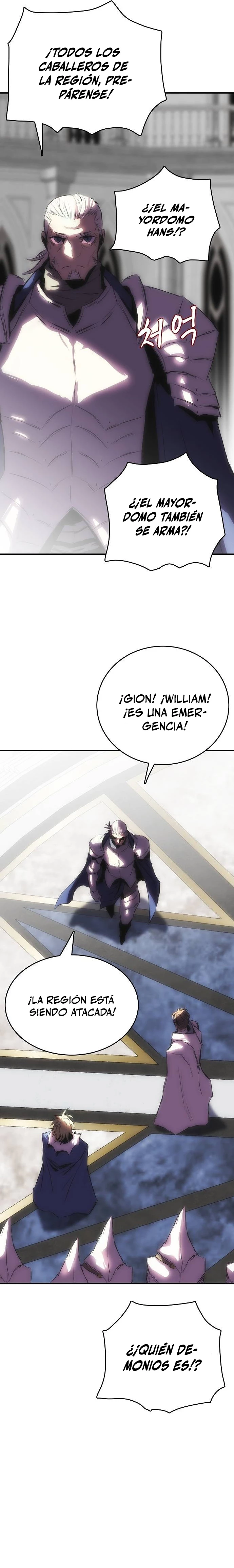 Instinto de regresión del sabueso Capítulo 52 - Página 20 en español
