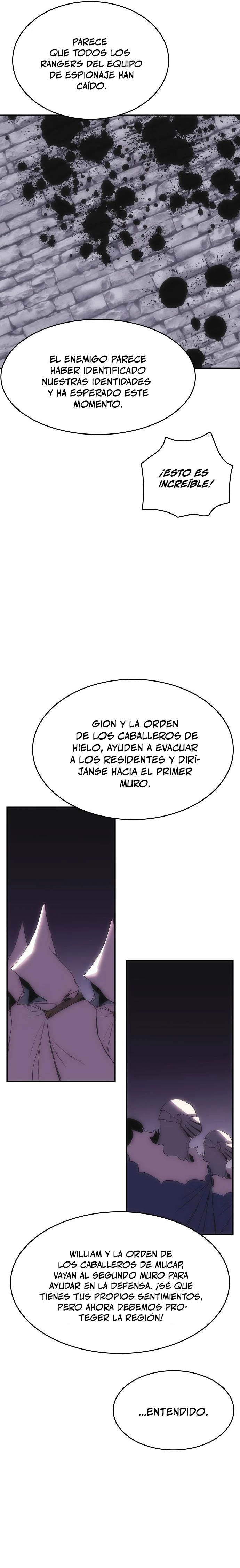 Instinto de regresión del sabueso Capítulo 52 - Página 26 en español