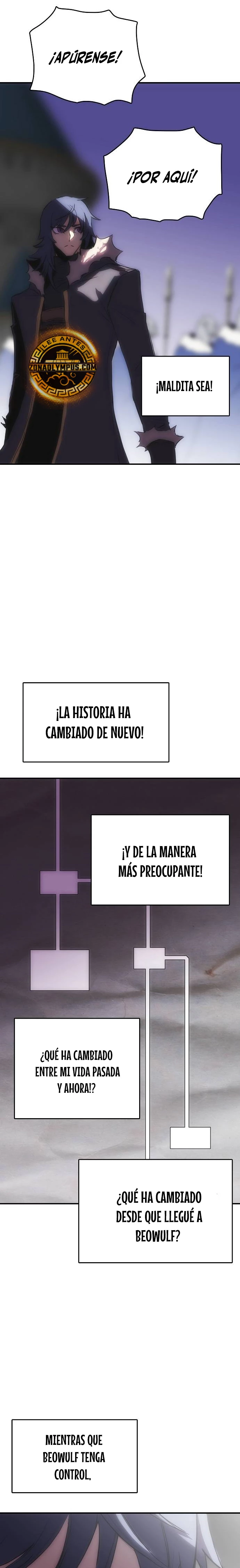 Instinto de regresión del sabueso Capítulo 52 - Página 27 en español