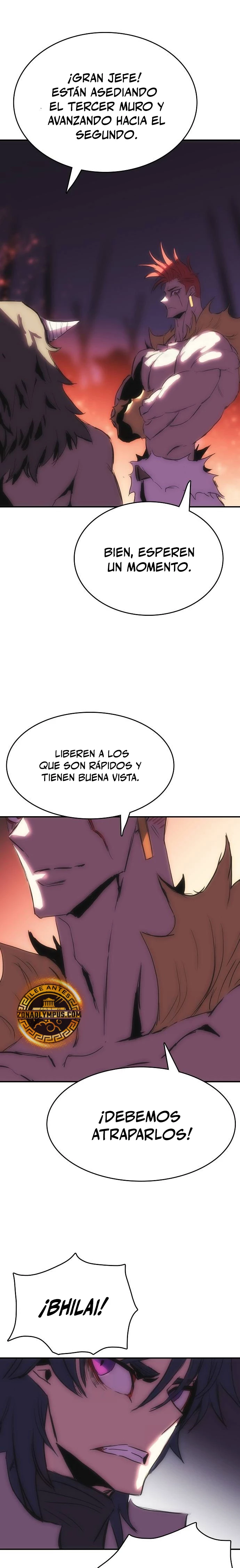 Instinto de regresión del sabueso Capítulo 52 - Página 29 en español