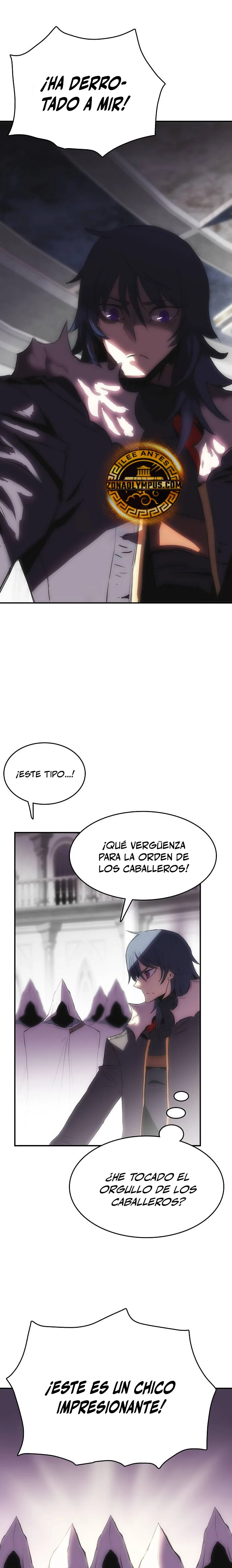Instinto de regresión del sabueso Capítulo 52 - Página 5 en español