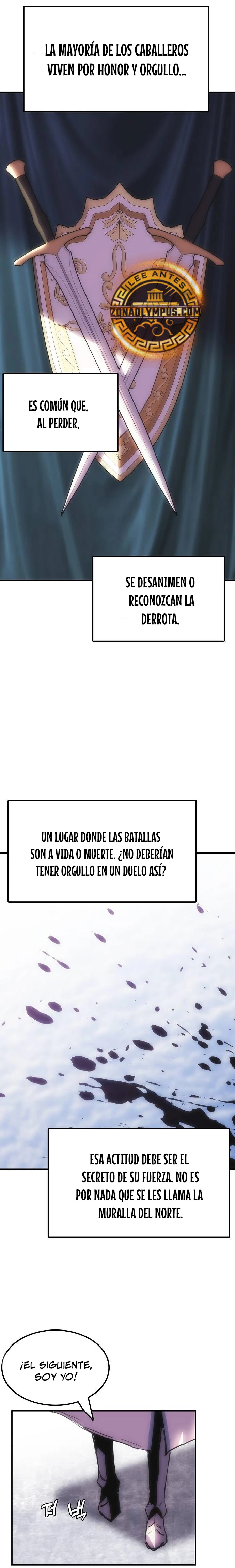 Instinto de regresión del sabueso Capítulo 52 - Página 8 en español