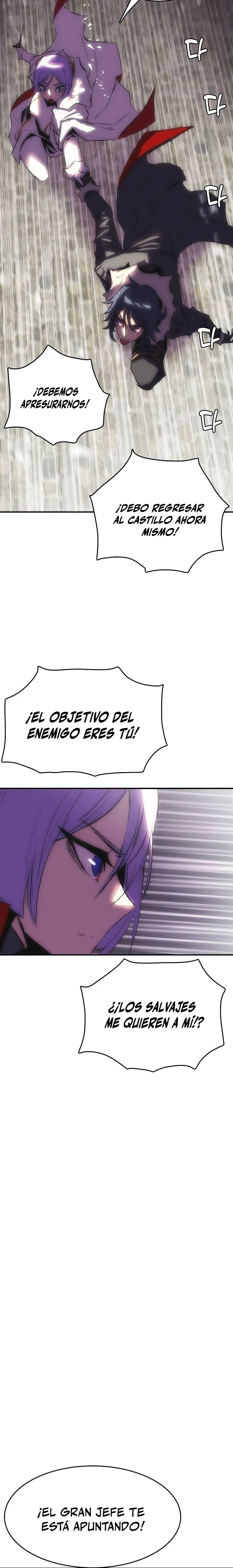Instinto de regresión del sabueso Capítulo 53 - Página 14 en español