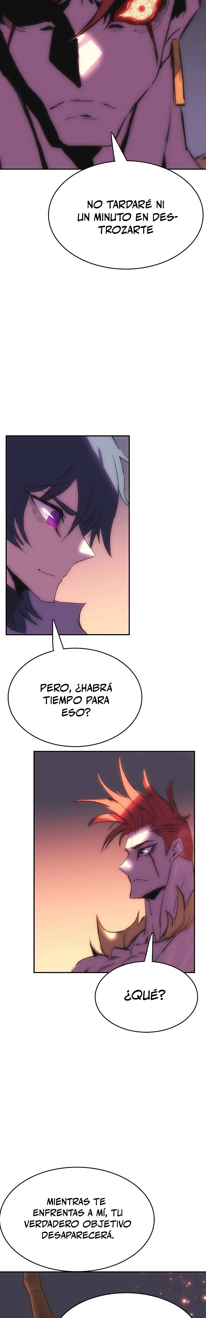 Instinto de regresión del sabueso Capítulo 53 - Página 31 en español
