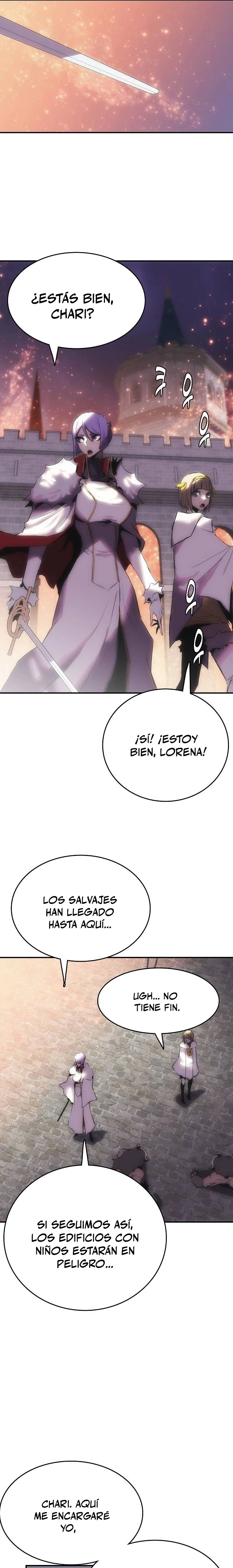 Instinto de regresión del sabueso Capítulo 53 - Página 9 en español
