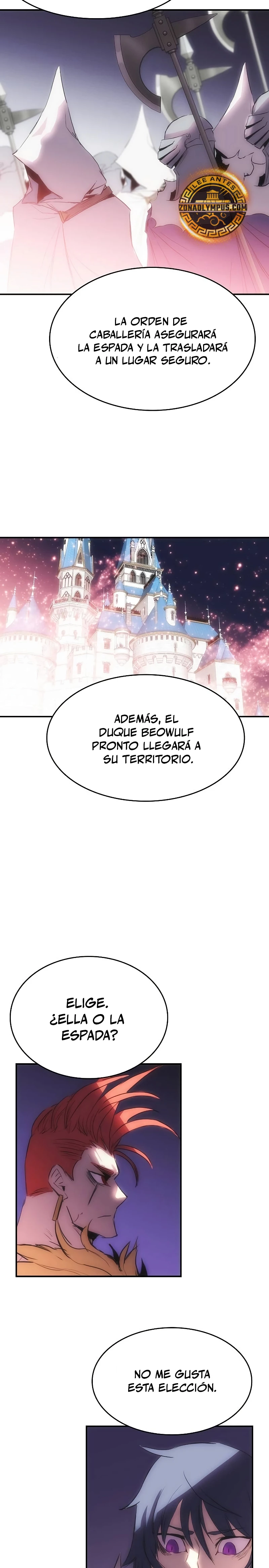 Instinto de regresión del sabueso Capítulo 54 - Página 10 en español