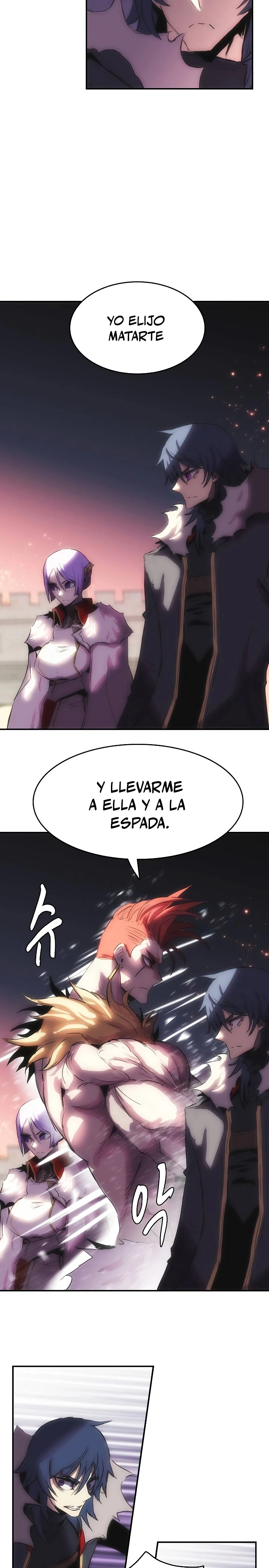 Instinto de regresión del sabueso Capítulo 54 - Página 11 en español