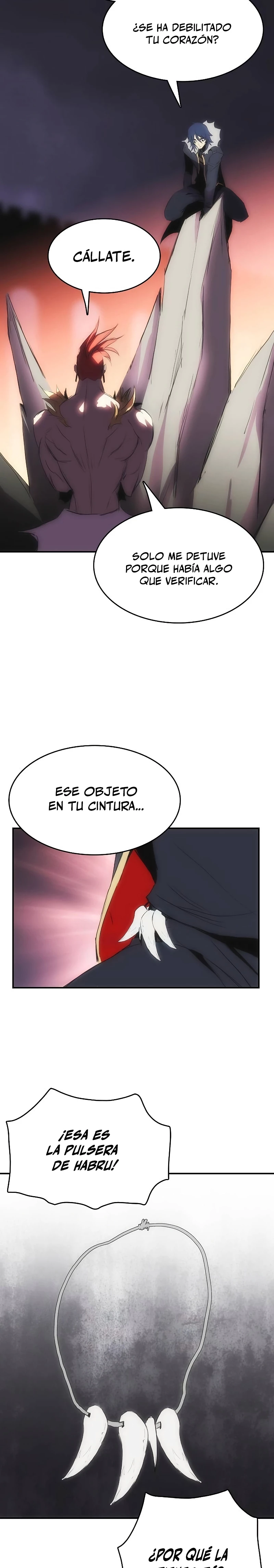 Instinto de regresión del sabueso Capítulo 54 - Página 18 en español