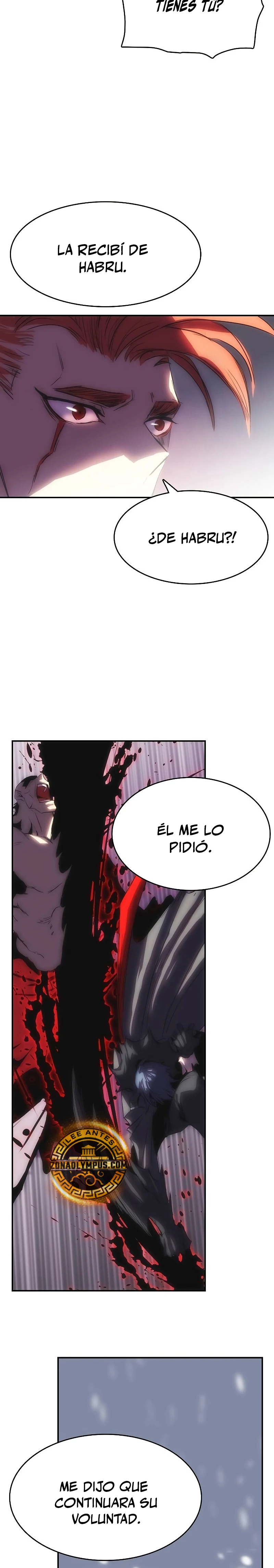 Instinto de regresión del sabueso Capítulo 54 - Página 19 en español