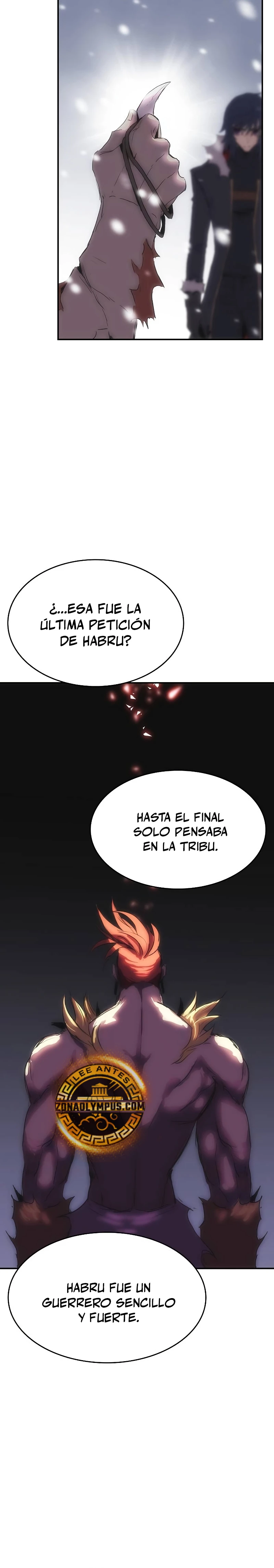 Instinto de regresión del sabueso Capítulo 54 - Página 20 en español
