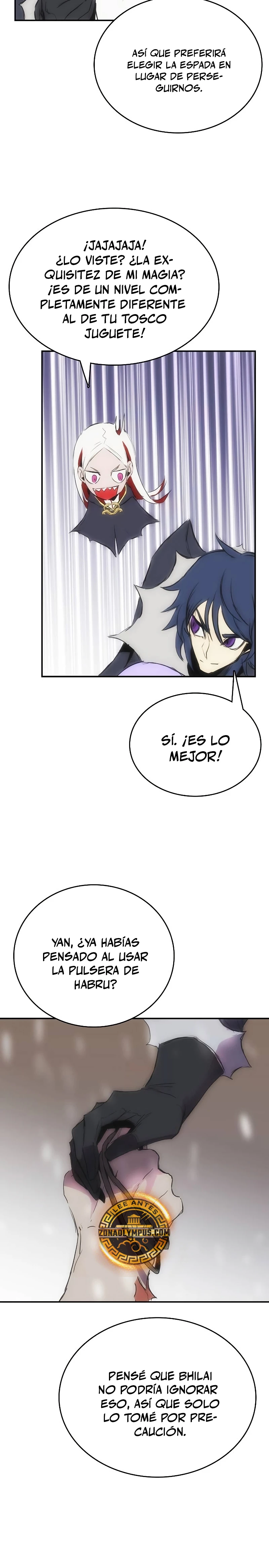 Instinto de regresión del sabueso Capítulo 54 - Página 29 en español