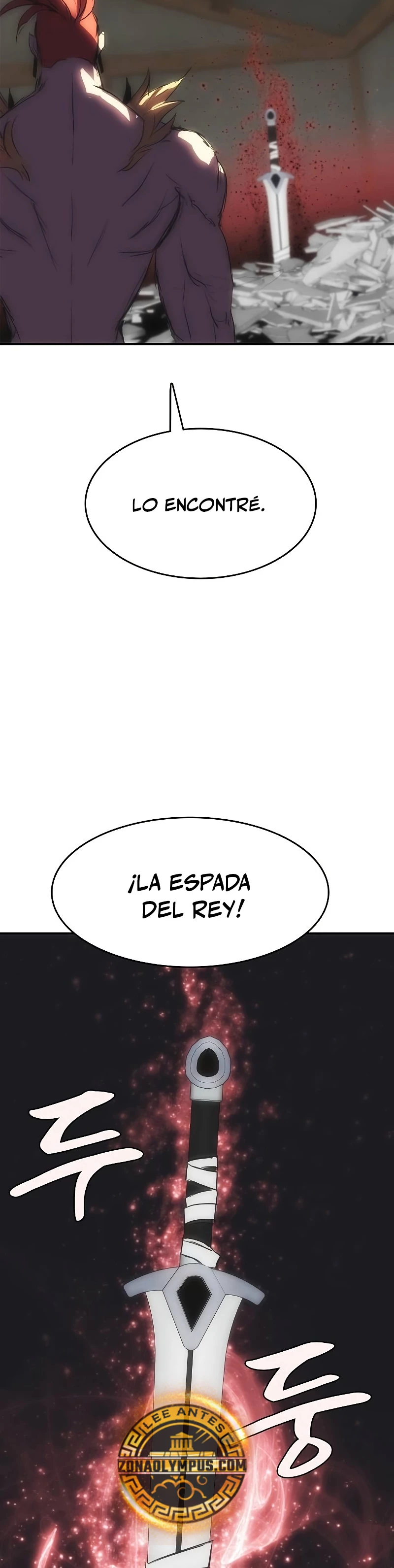 Instinto de regresión del sabueso Capítulo 54 - Página 34 en español