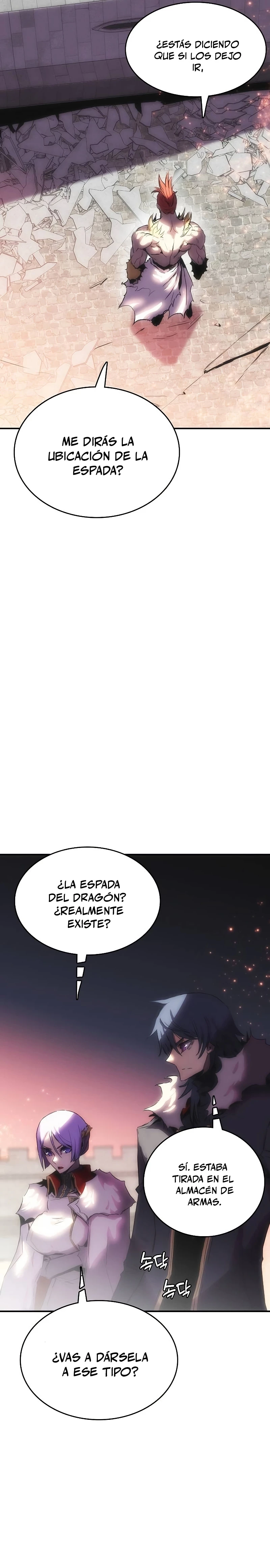 Instinto de regresión del sabueso Capítulo 54 - Página 6 en español