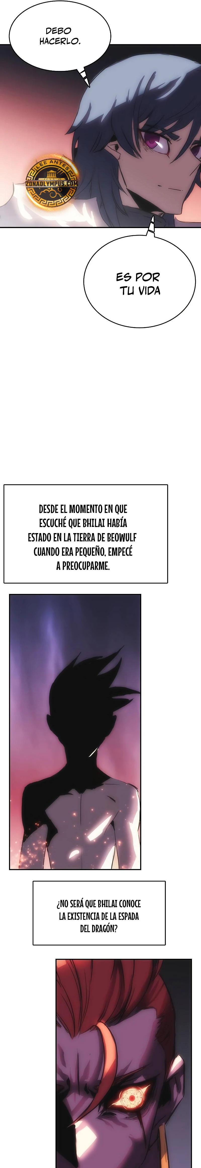 Instinto de regresión del sabueso Capítulo 54 - Página 7 en español