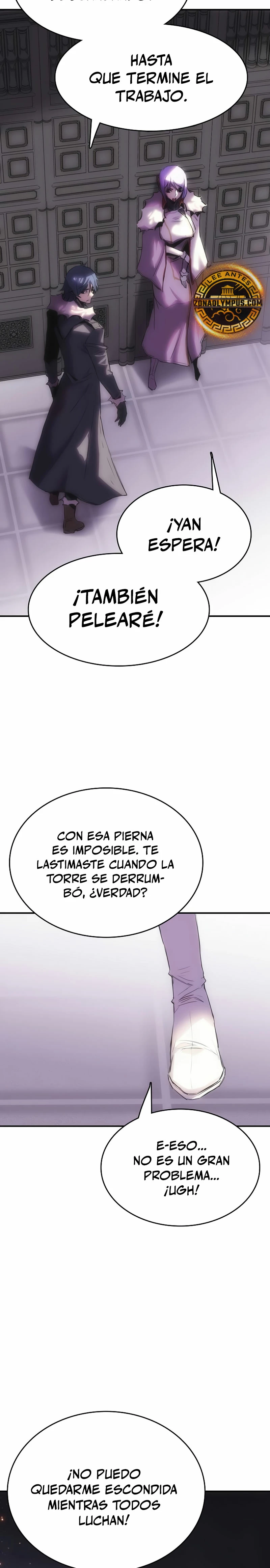 Instinto de regresión del sabueso Capítulo 55 - Página 10 en español