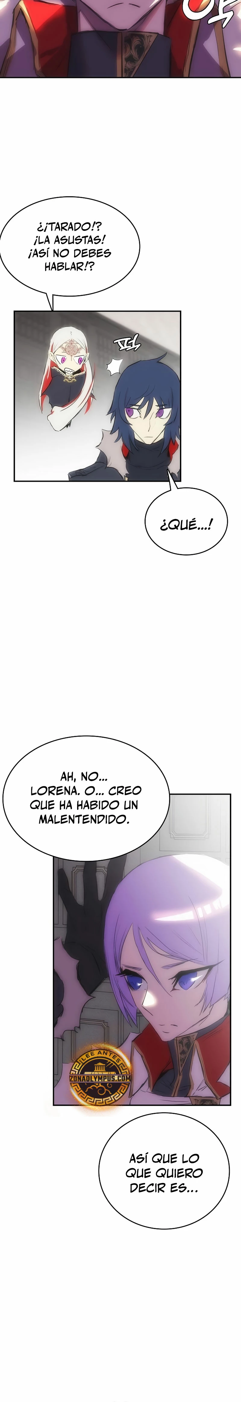 Instinto de regresión del sabueso Capítulo 55 - Página 14 en español