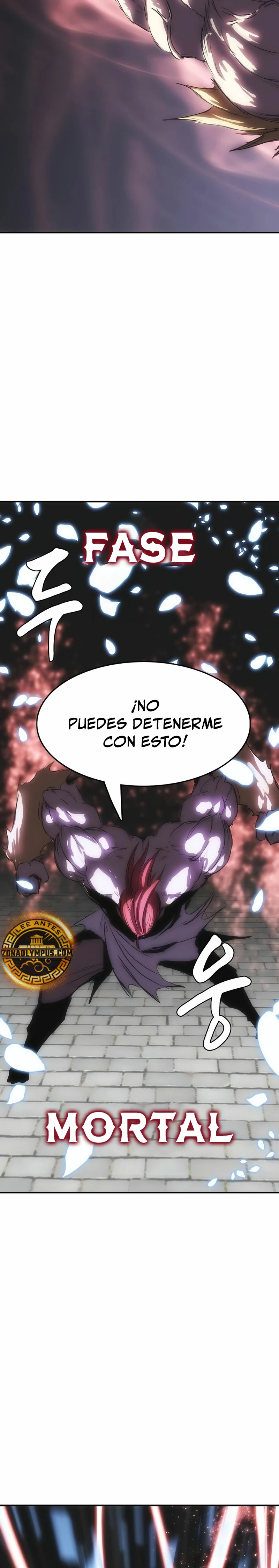 Instinto de regresión del sabueso Capítulo 55 - Página 23 en español