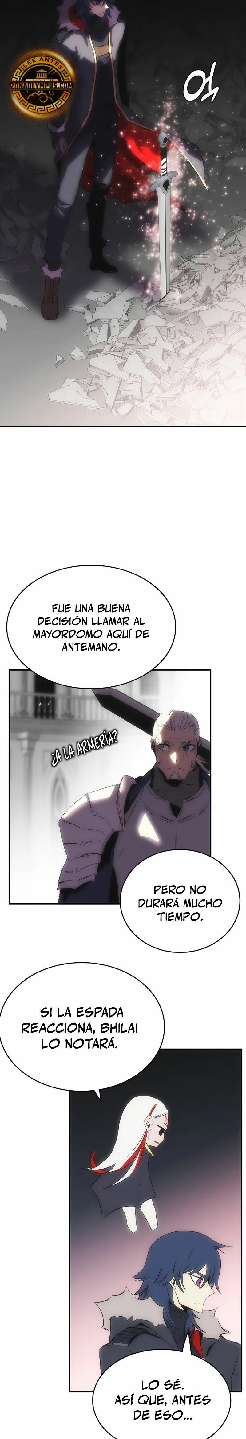 Instinto de regresión del sabueso Capítulo 55 - Página 27 en español