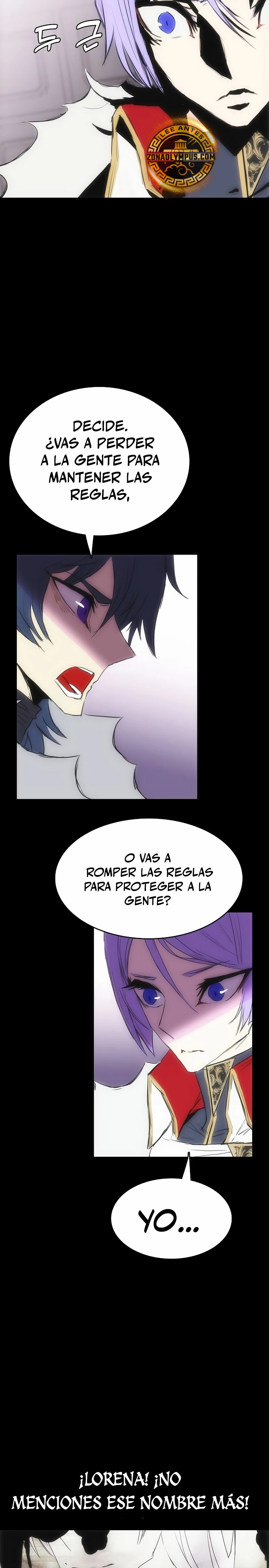 Instinto de regresión del sabueso Capítulo 55 - Página 31 en español