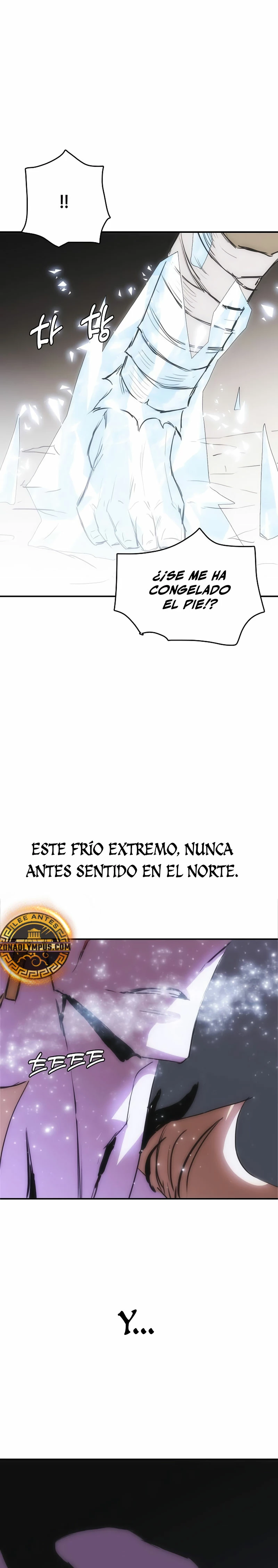 Instinto de regresión del sabueso Capítulo 56 - Página 36 en español