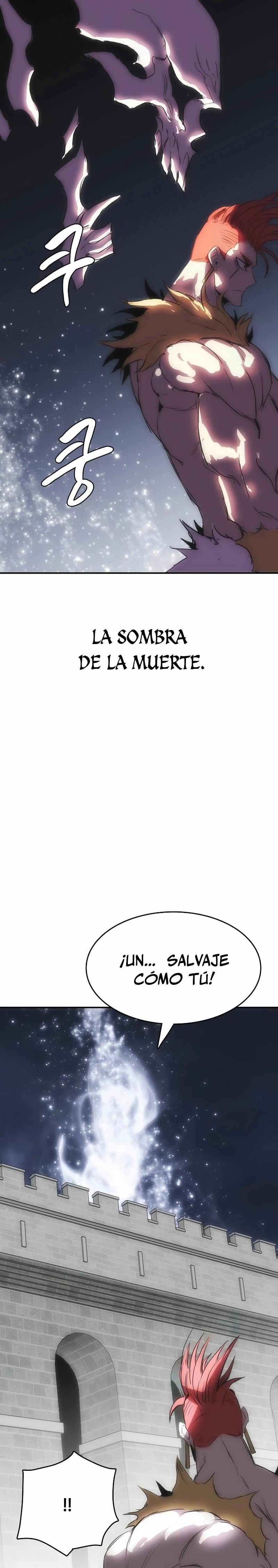 Instinto de regresión del sabueso Capítulo 56 - Página 37 en español
