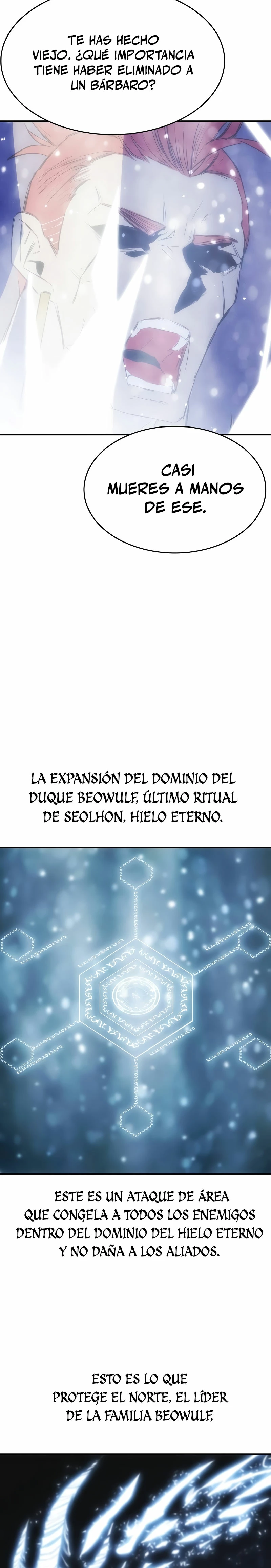 Instinto de regresión del sabueso Capítulo 57 - Página 19 en español