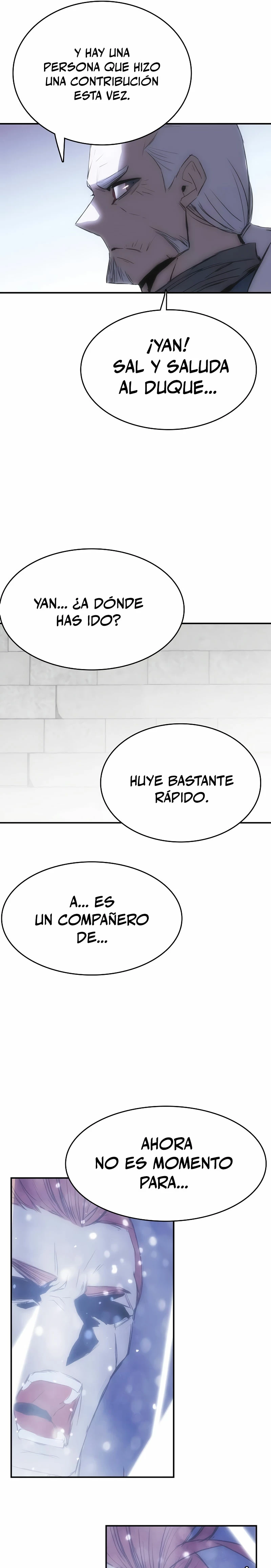 Instinto de regresión del sabueso Capítulo 57 - Página 21 en español