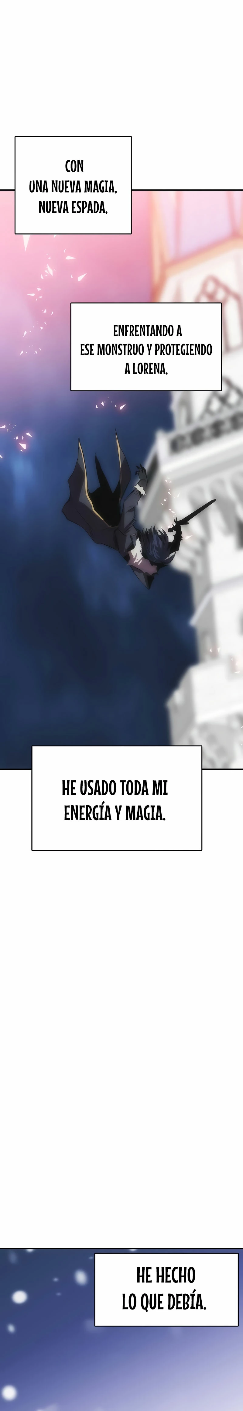 Instinto de regresión del sabueso Capítulo 57 - Página 30 en español