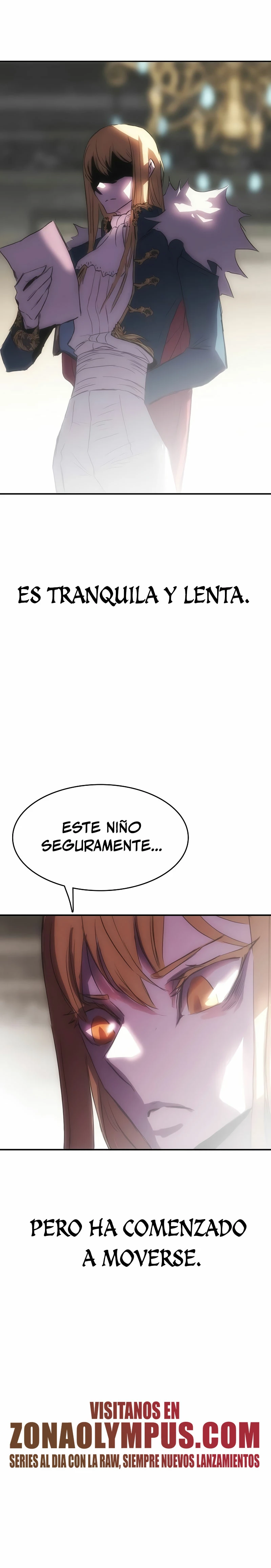 Instinto de regresión del sabueso Capítulo 57 - Página 38 en español