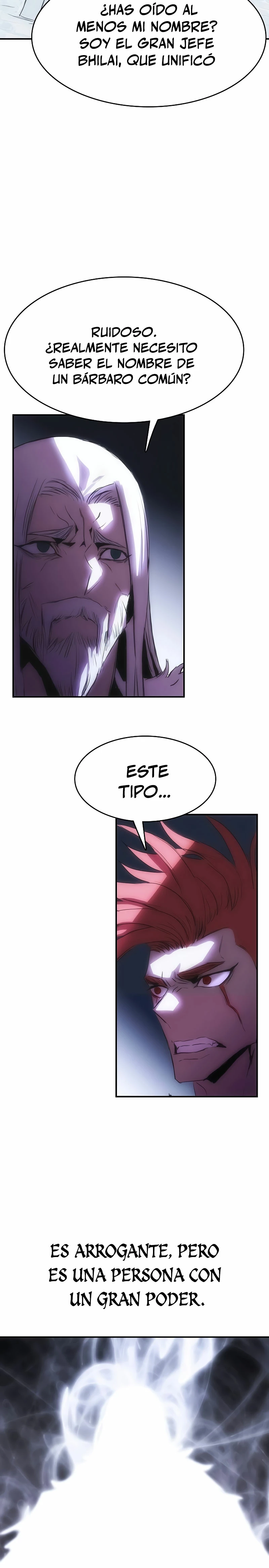 Instinto de regresión del sabueso Capítulo 57 - Página 8 en español