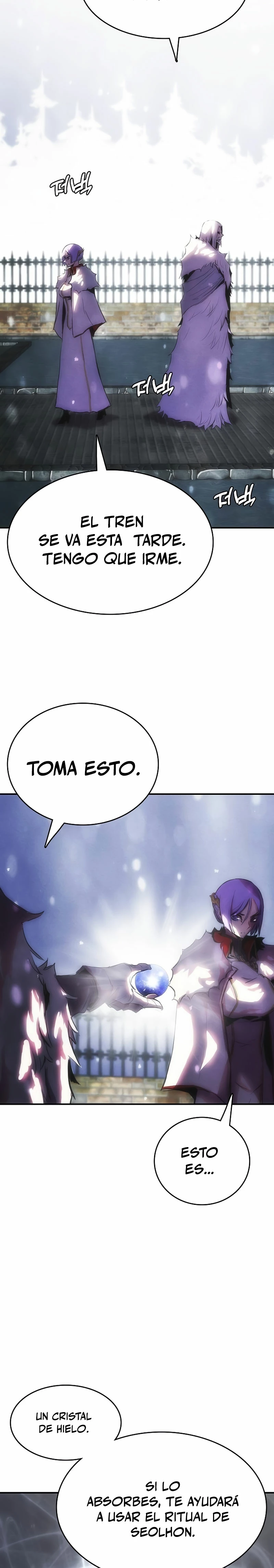 Instinto de regresión del sabueso Capítulo 58 - Página 10 en español