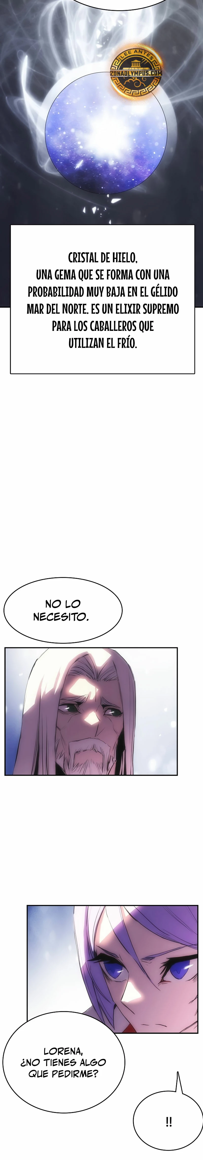 Instinto de regresión del sabueso Capítulo 58 - Página 11 en español