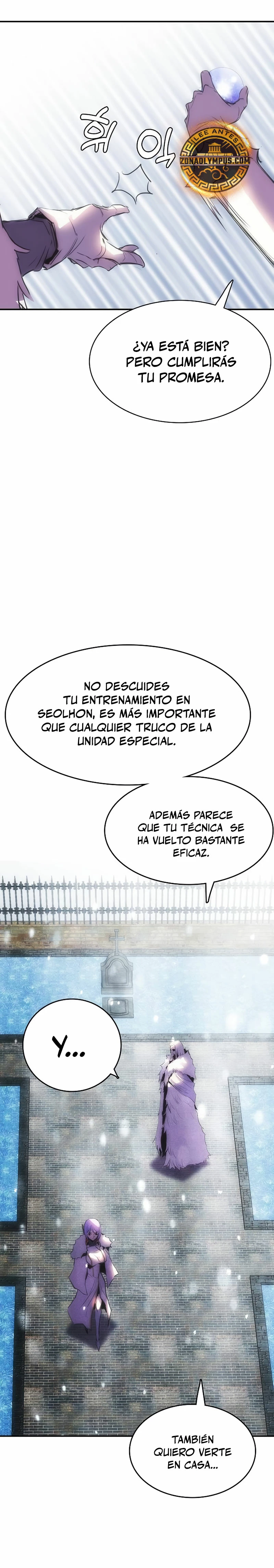 Instinto de regresión del sabueso Capítulo 58 - Página 13 en español