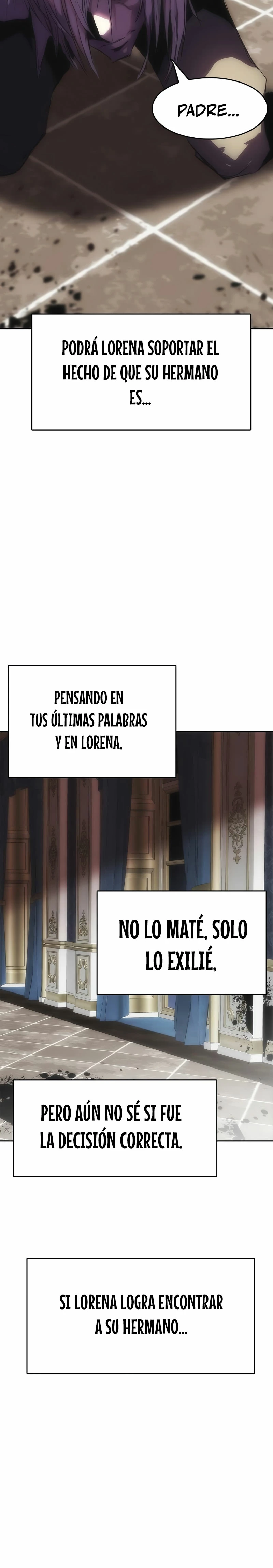 Instinto de regresión del sabueso Capítulo 58 - Página 20 en español