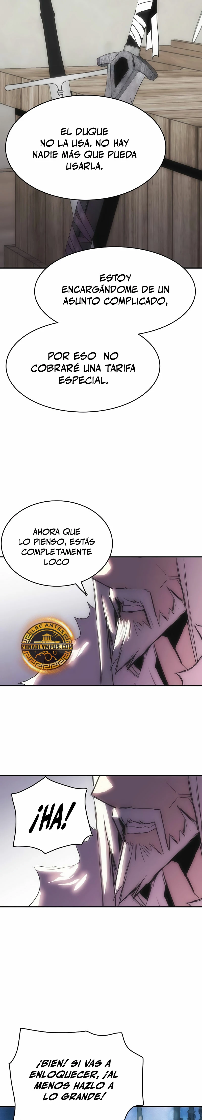 Instinto de regresión del sabueso Capítulo 58 - Página 25 en español