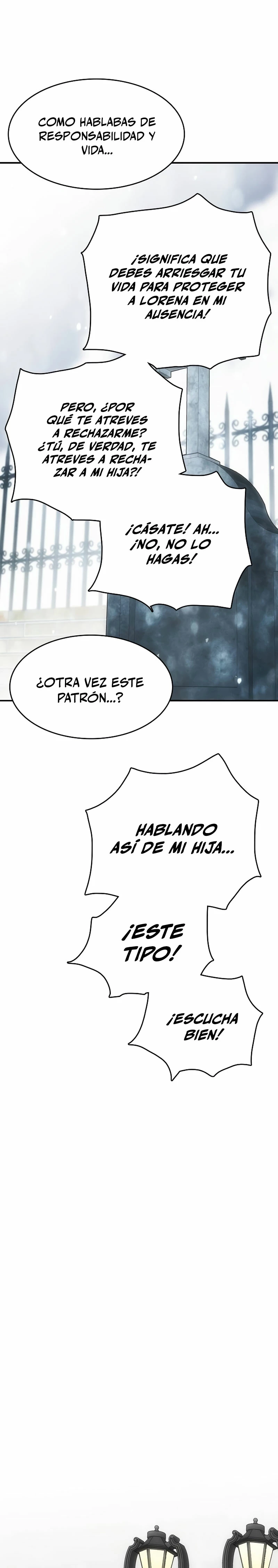 Instinto de regresión del sabueso Capítulo 58 - Página 28 en español