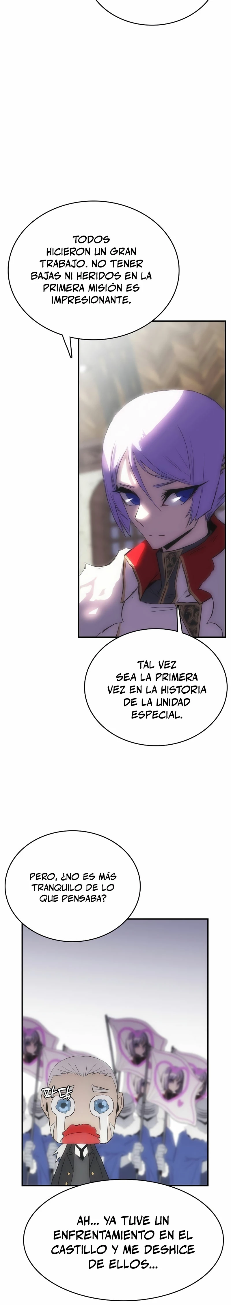 Instinto de regresión del sabueso Capítulo 58 - Página 31 en español
