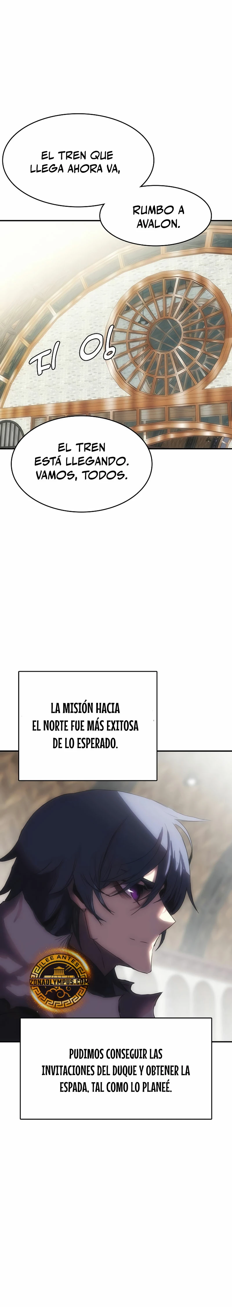 Instinto de regresión del sabueso Capítulo 58 - Página 32 en español