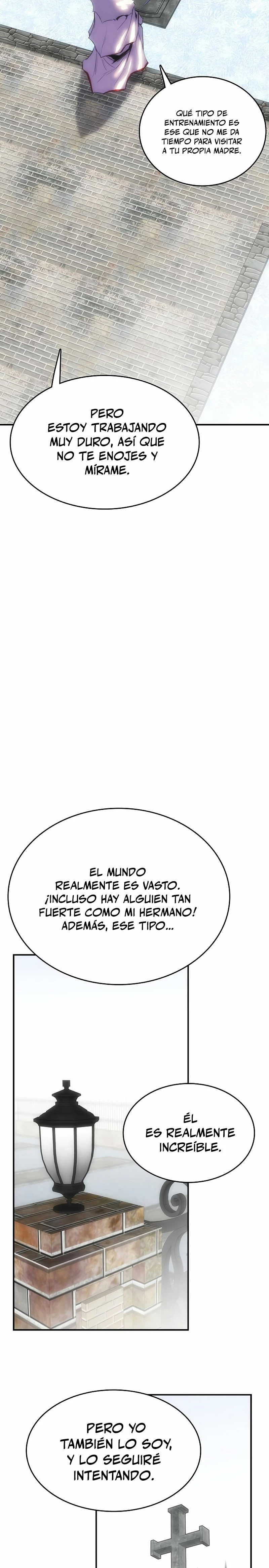 Instinto de regresión del sabueso Capítulo 58 - Página 6 en español