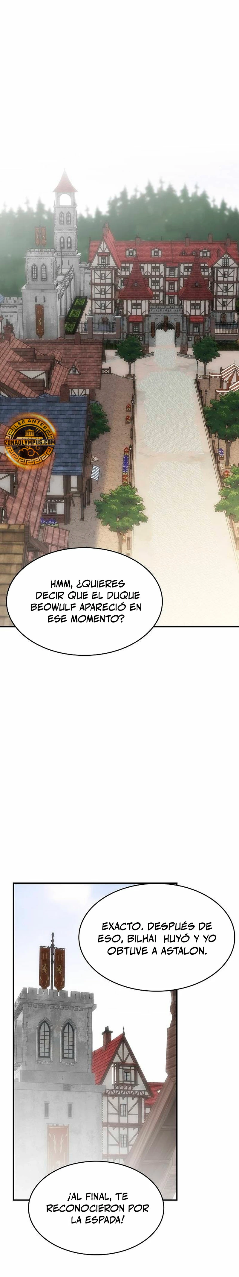Instinto de regresión del sabueso Capítulo 59 - Página 12 en español