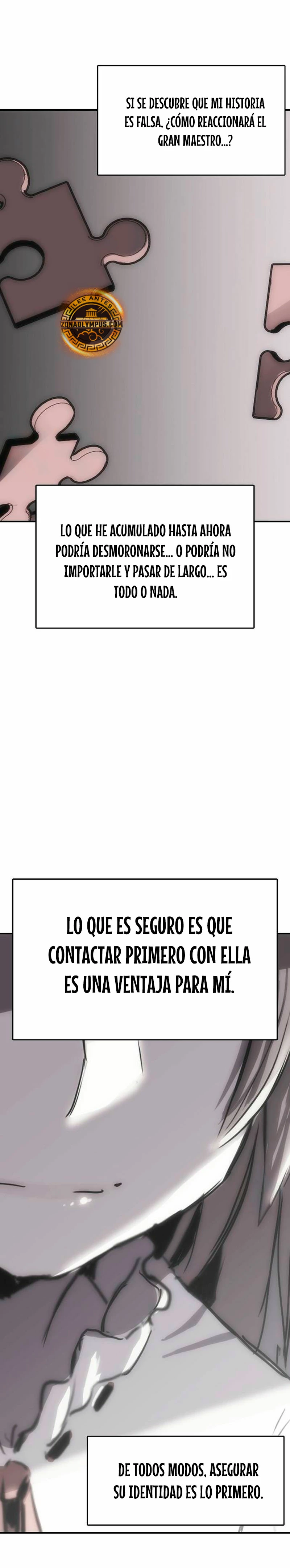 Instinto de regresión del sabueso Capítulo 59 - Página 17 en español