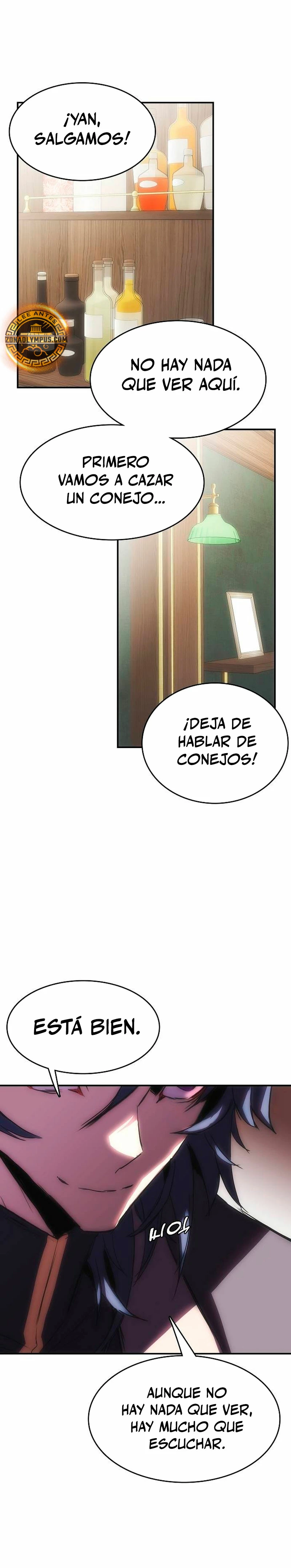 Instinto de regresión del sabueso Capítulo 59 - Página 24 en español