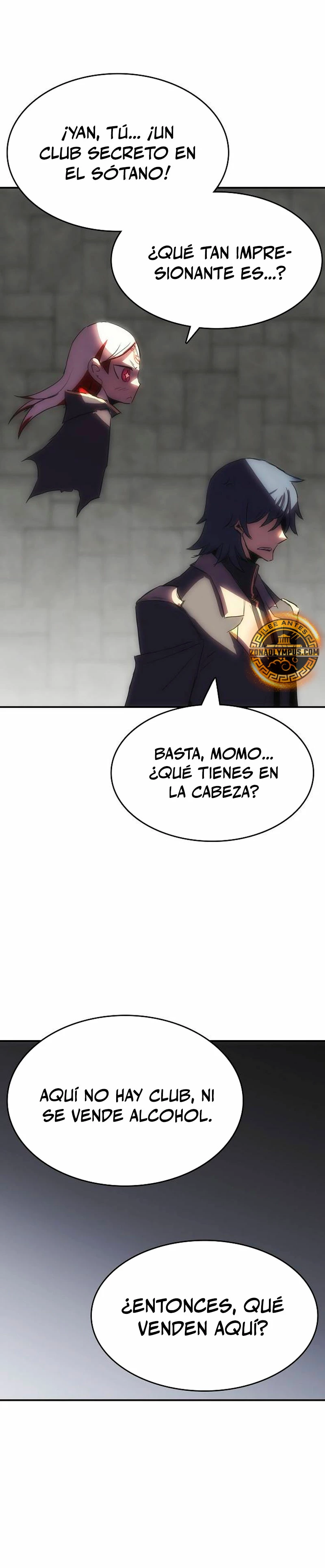 Instinto de regresión del sabueso Capítulo 59 - Página 29 en español