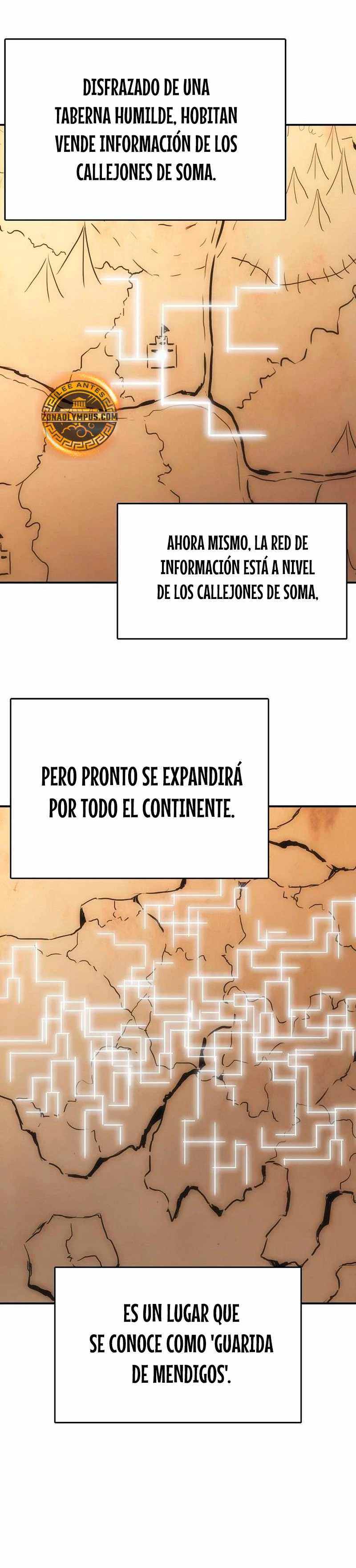 Instinto de regresión del sabueso Capítulo 59 - Página 31 en español