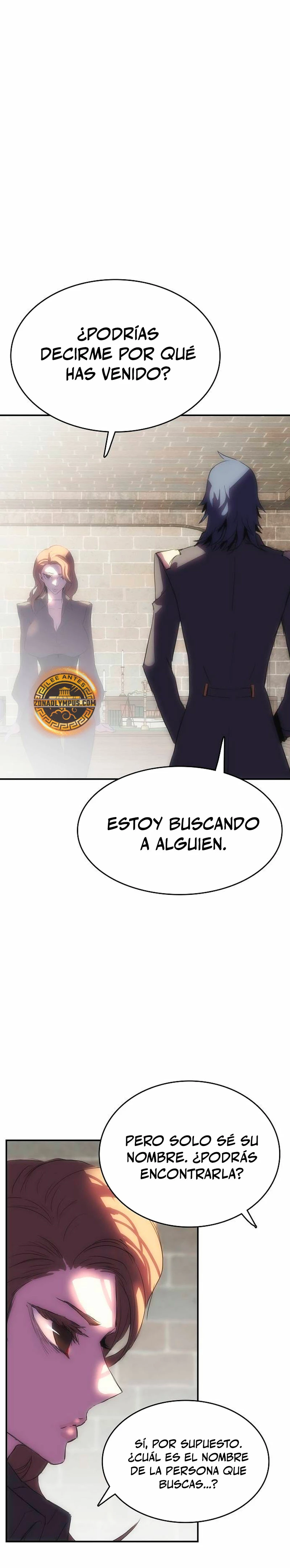 Instinto de regresión del sabueso Capítulo 59 - Página 34 en español