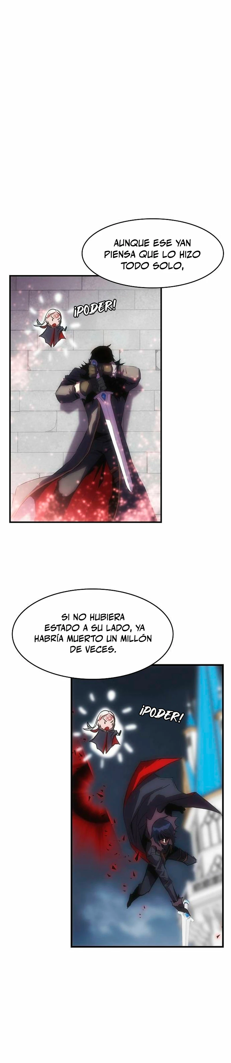 Instinto de regresión del sabueso Capítulo 59 - Página 5 en español
