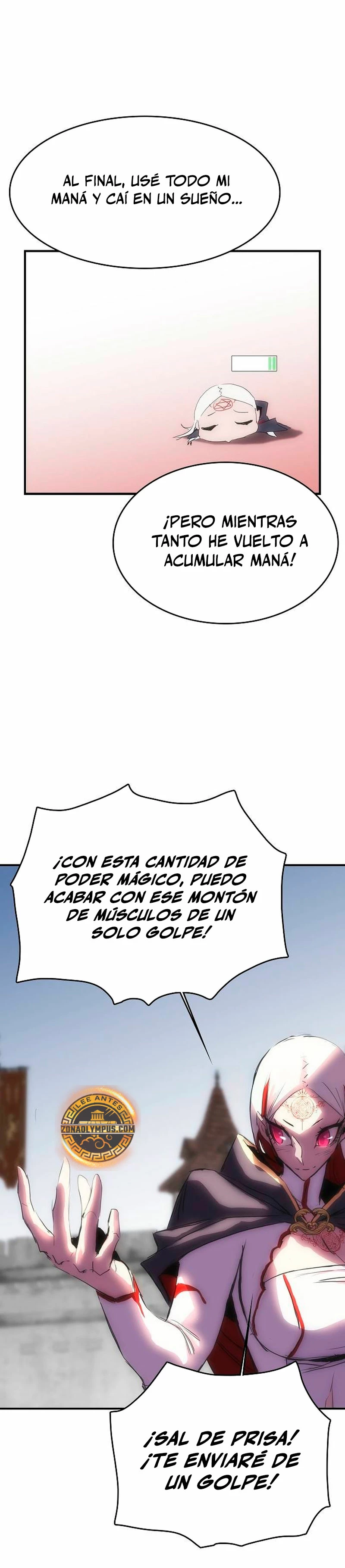 Instinto de regresión del sabueso Capítulo 59 - Página 6 en español